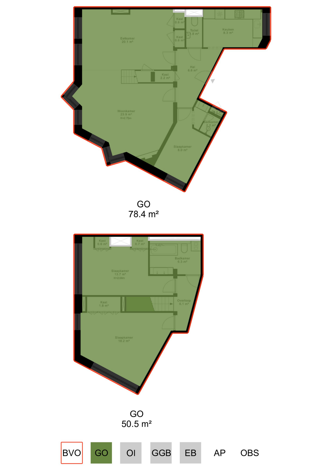 Jan van Eijckstraat 8 2 in AMSTERDAM-37