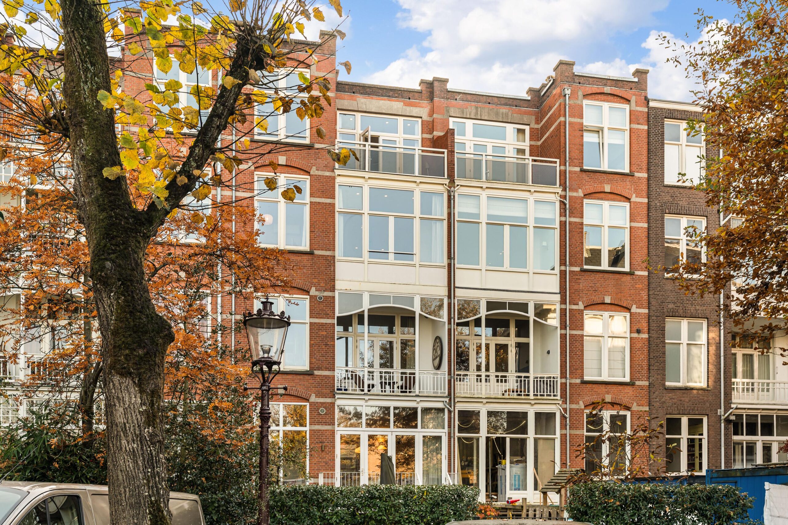 Koninginneweg 190 D in AMSTERDAM-4