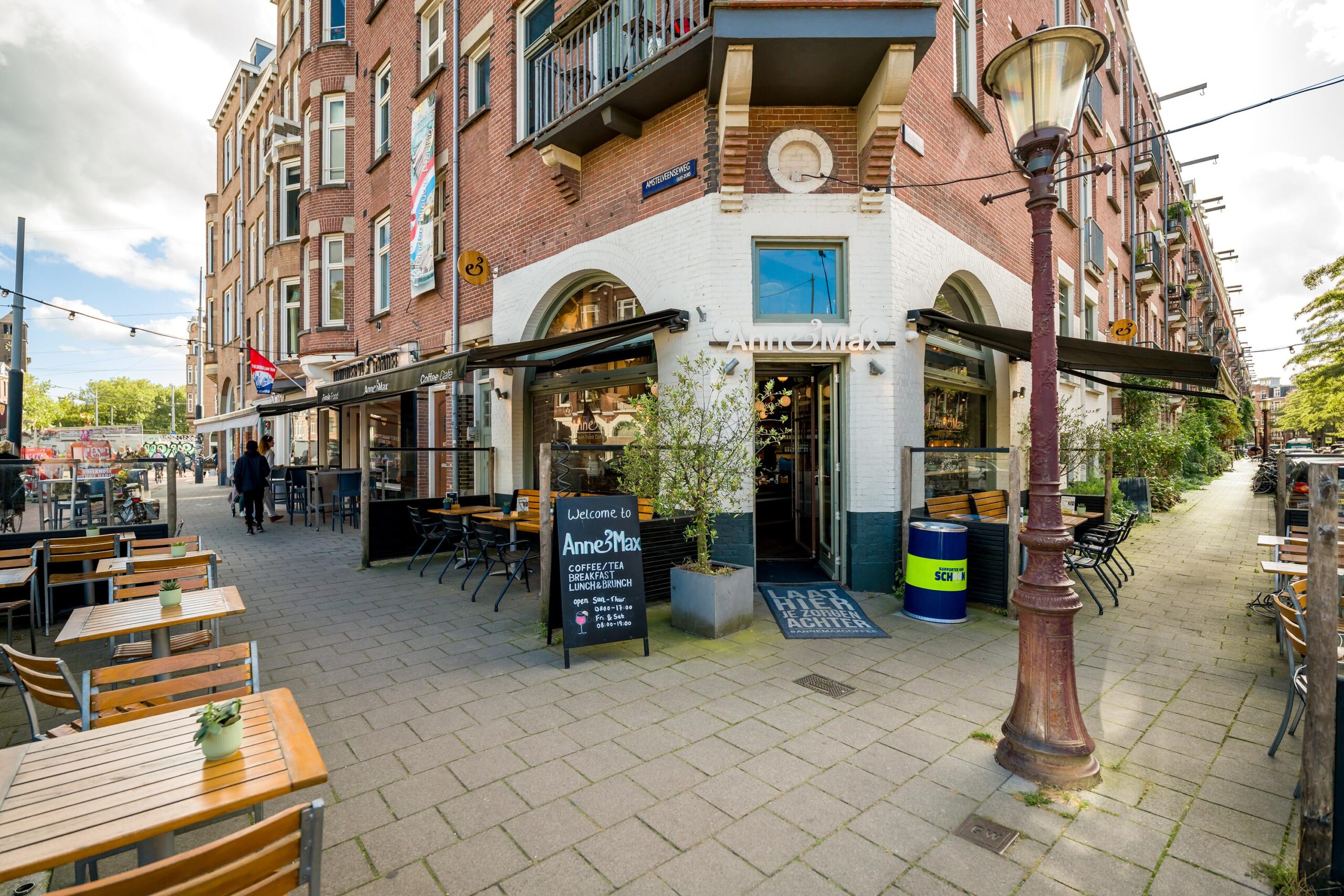 Koninginneweg 190 D in AMSTERDAM-29