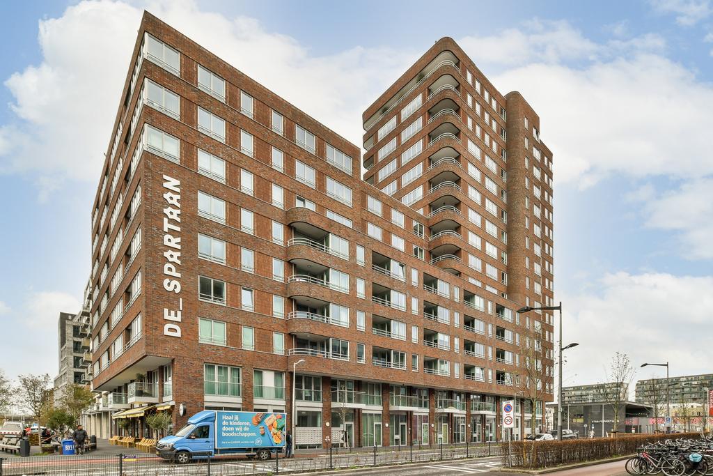 Rinus Michelslaan 285 in AMSTERDAM-4