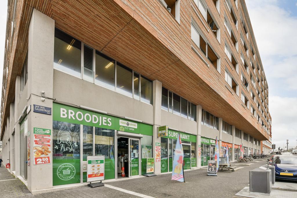 Rinus Michelslaan 285 in AMSTERDAM-25