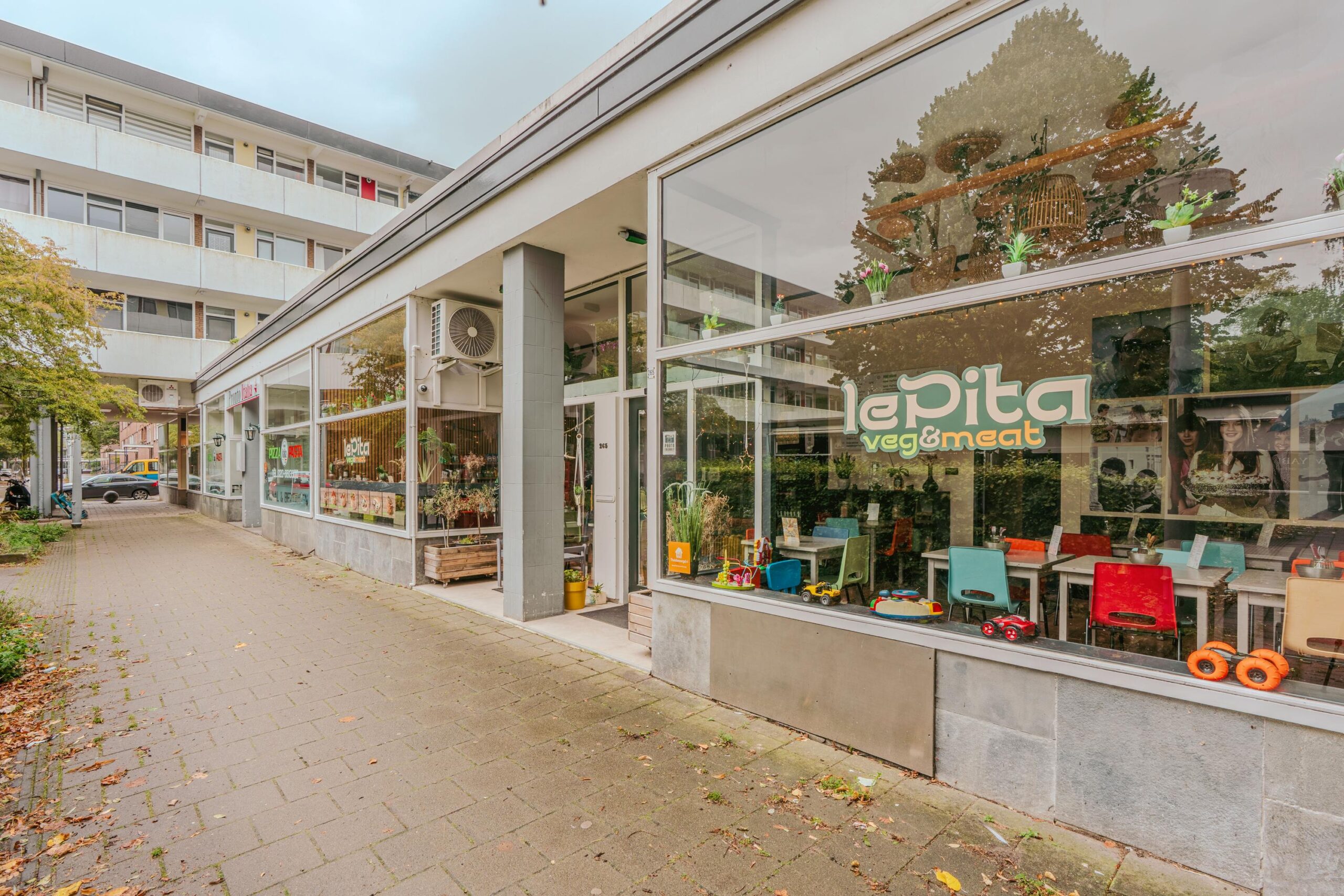 Merckenburg 42 in AMSTERDAM-25