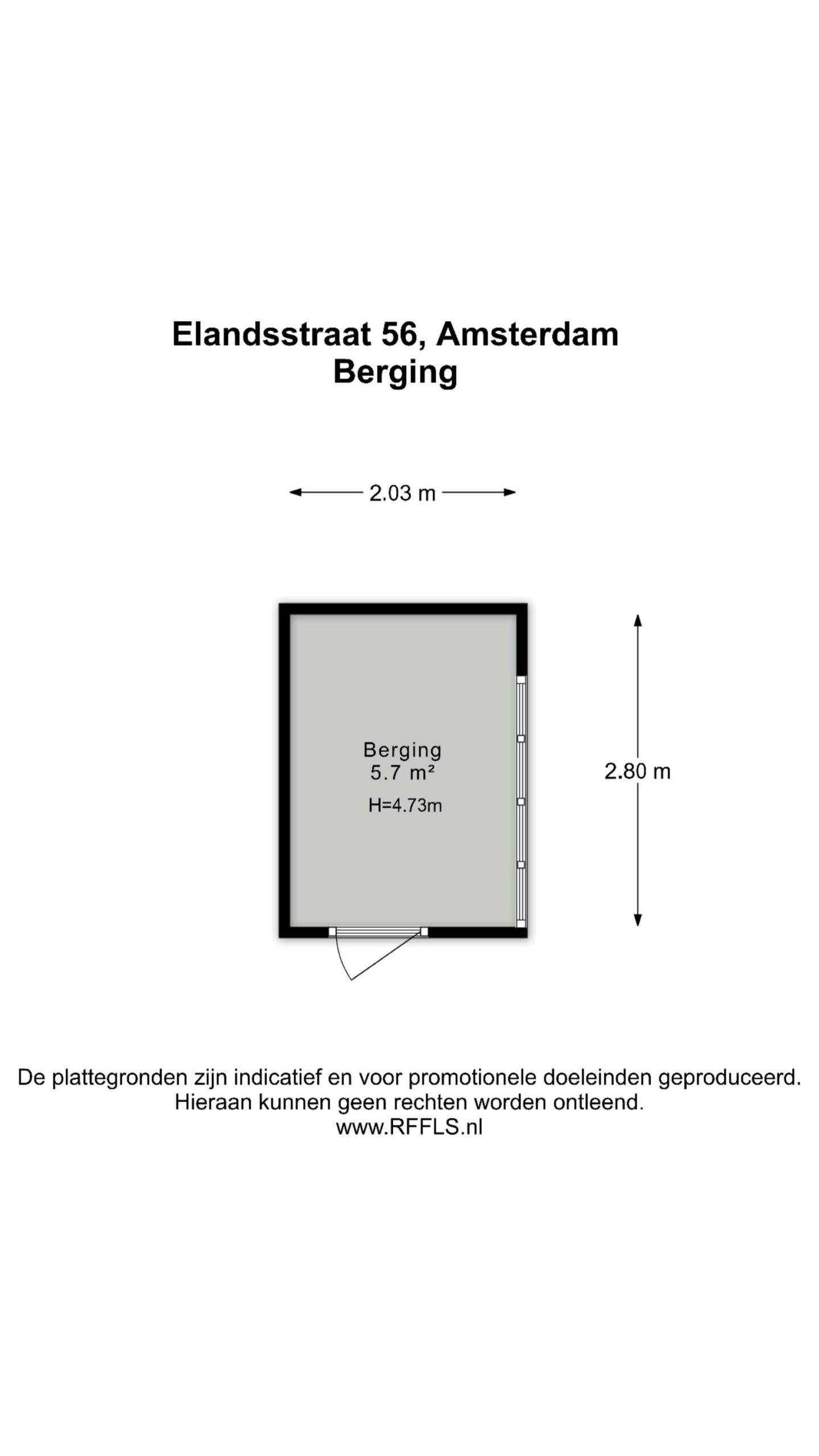 Elandsstraat 56 in AMSTERDAM-35