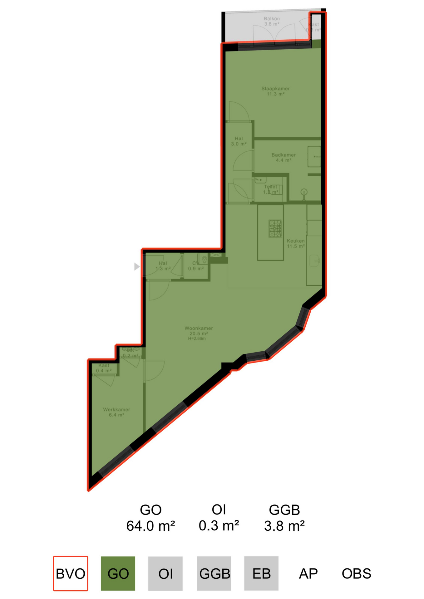 Zocherstraat 56 1B in AMSTERDAM-32