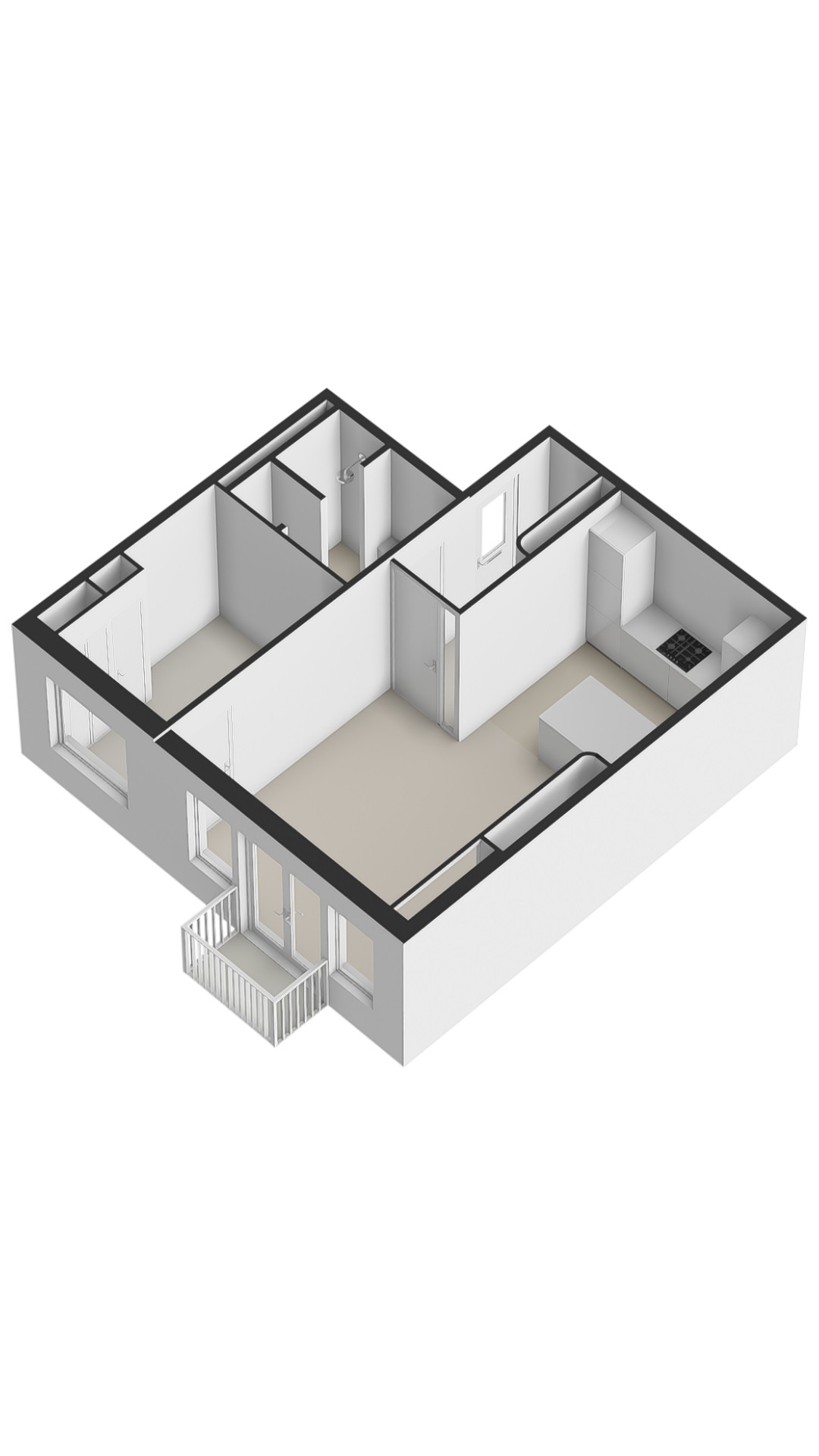 Koninginneweg 130 3V in AMSTERDAM-29