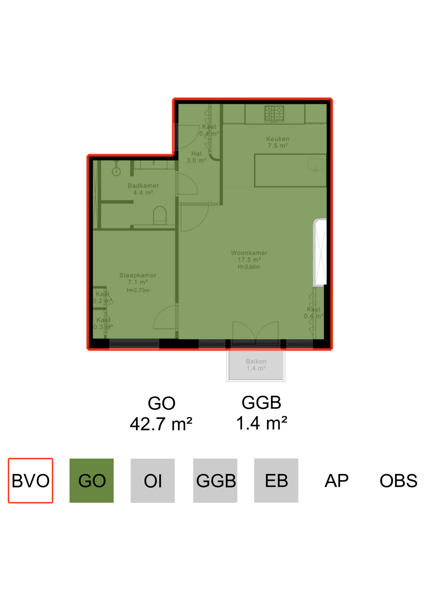 Koninginneweg 130 3V in AMSTERDAM-30