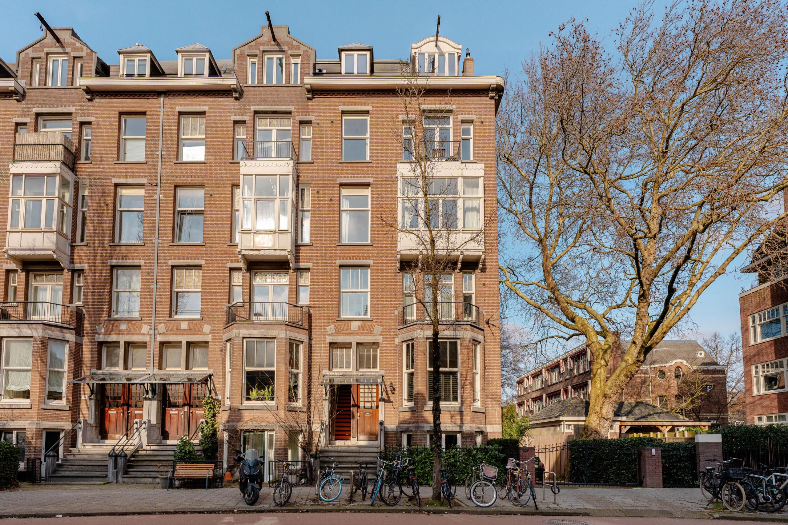 Koninginneweg 130 3V in AMSTERDAM-22