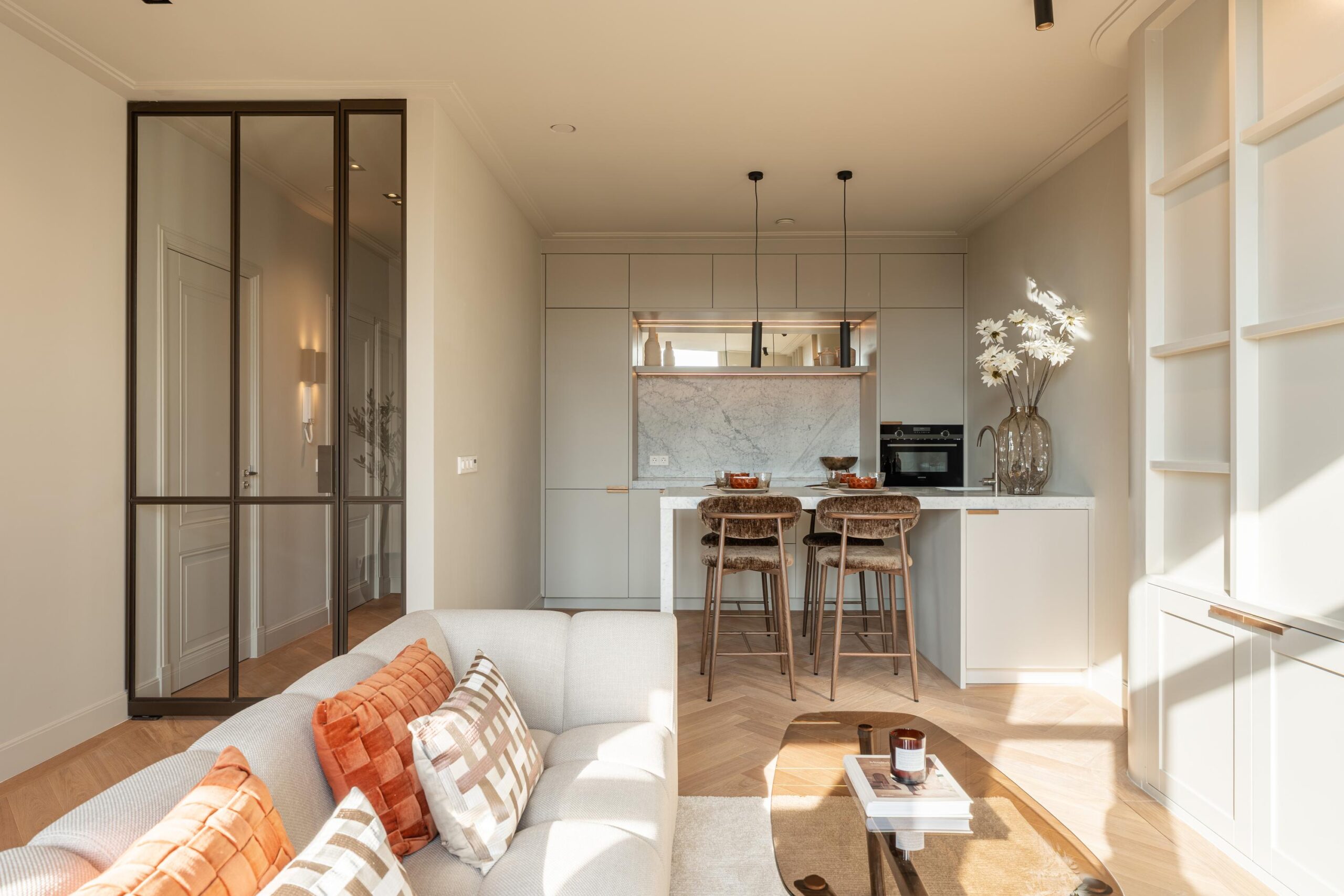 Koninginneweg 130 3V in AMSTERDAM-10