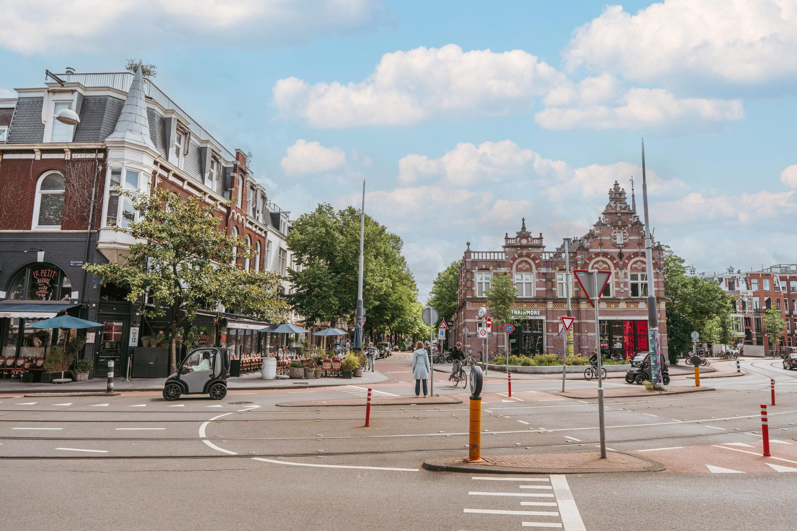 Koninginneweg 130 3V in AMSTERDAM-25