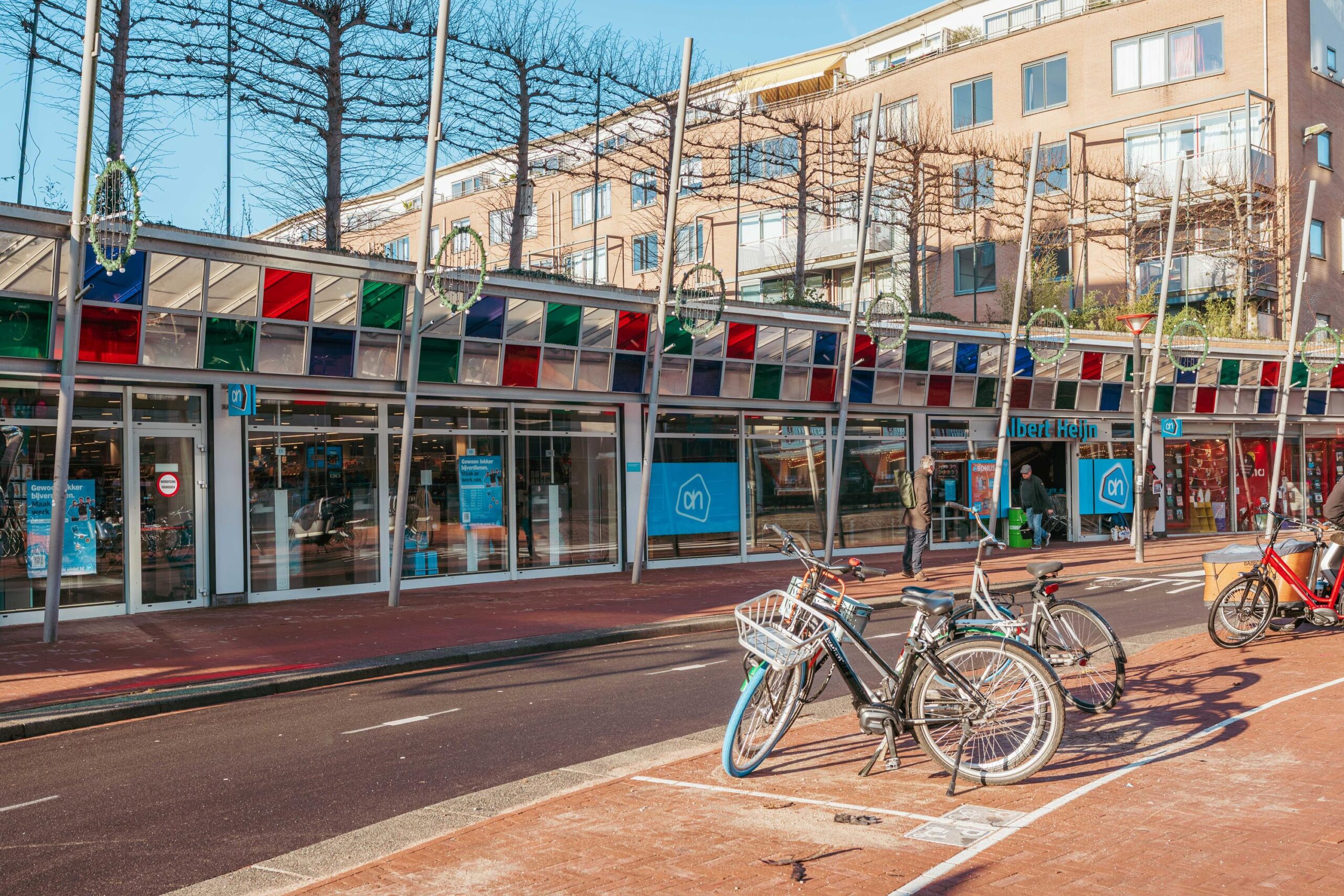 Hageland 122 in AMSTERDAM-26