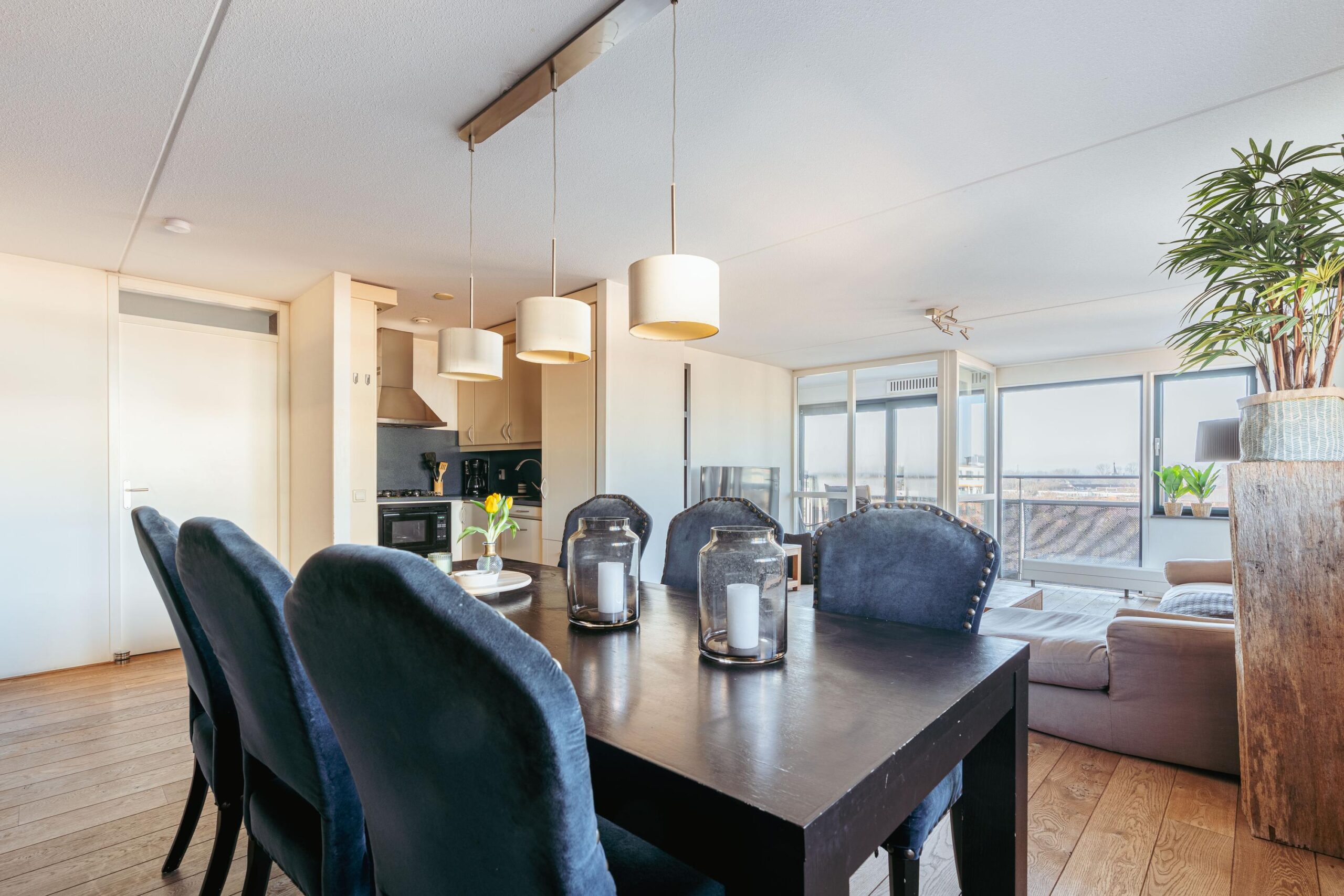 Hageland 122 in AMSTERDAM-5