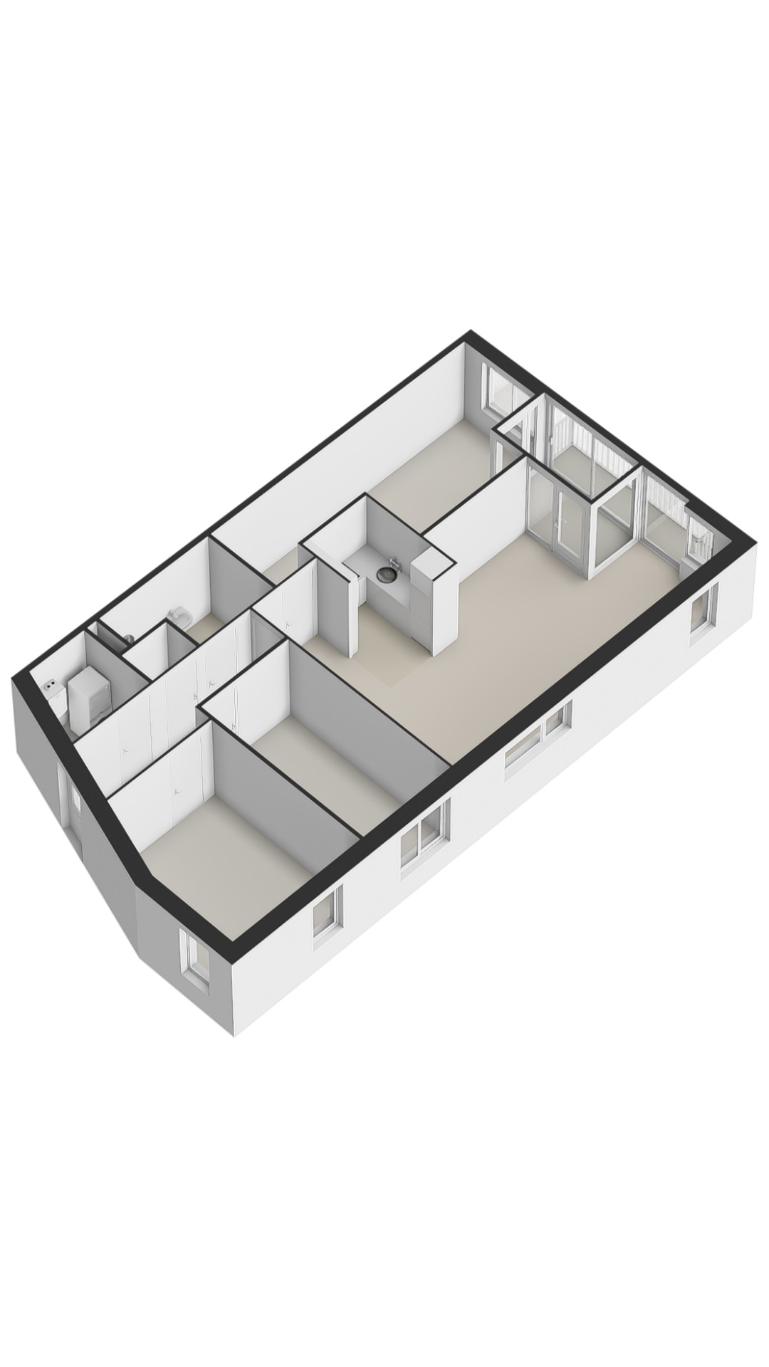 Hageland 122 in AMSTERDAM-32