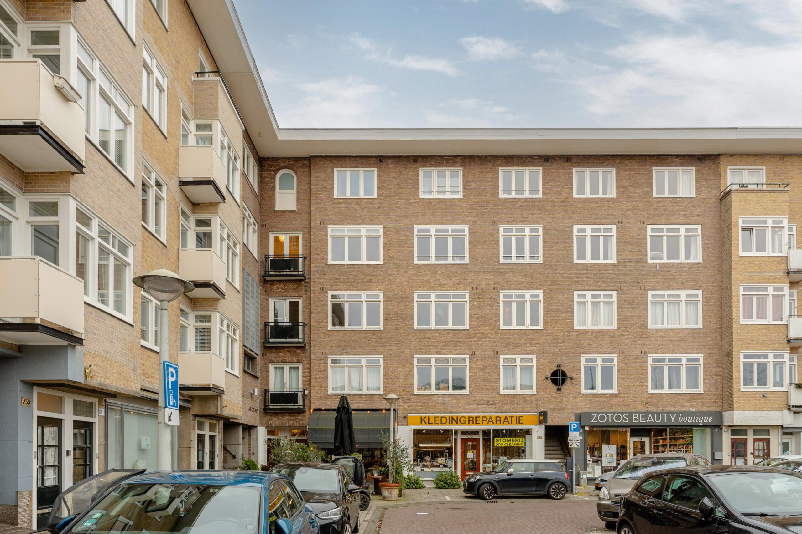 Stadionweg 271 3 in AMSTERDAM-4