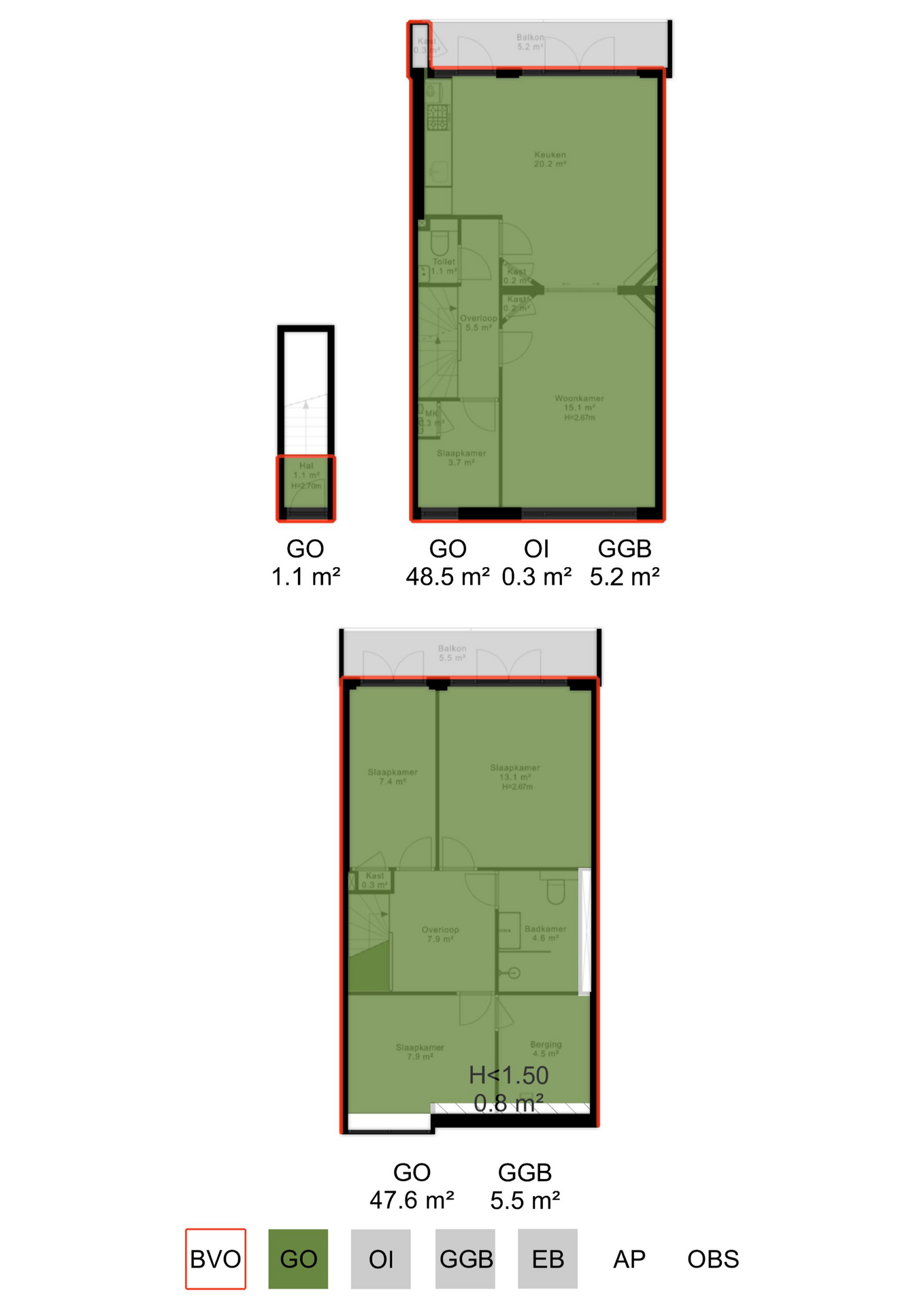 Laplacestraat 59 in AMSTERDAM-47