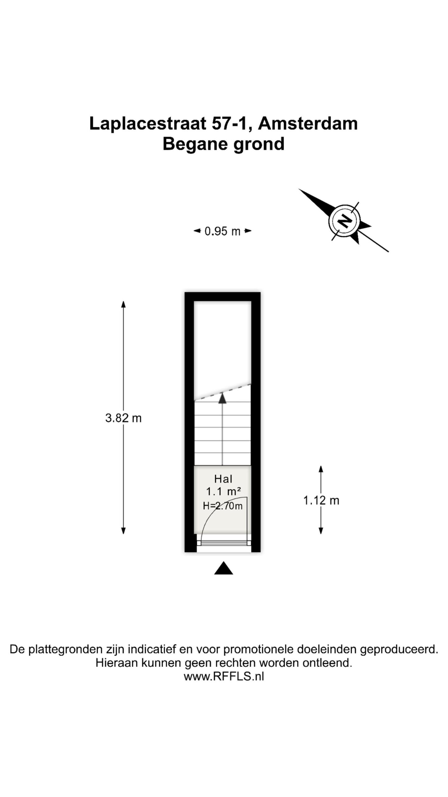 Laplacestraat 57 1 in AMSTERDAM-31