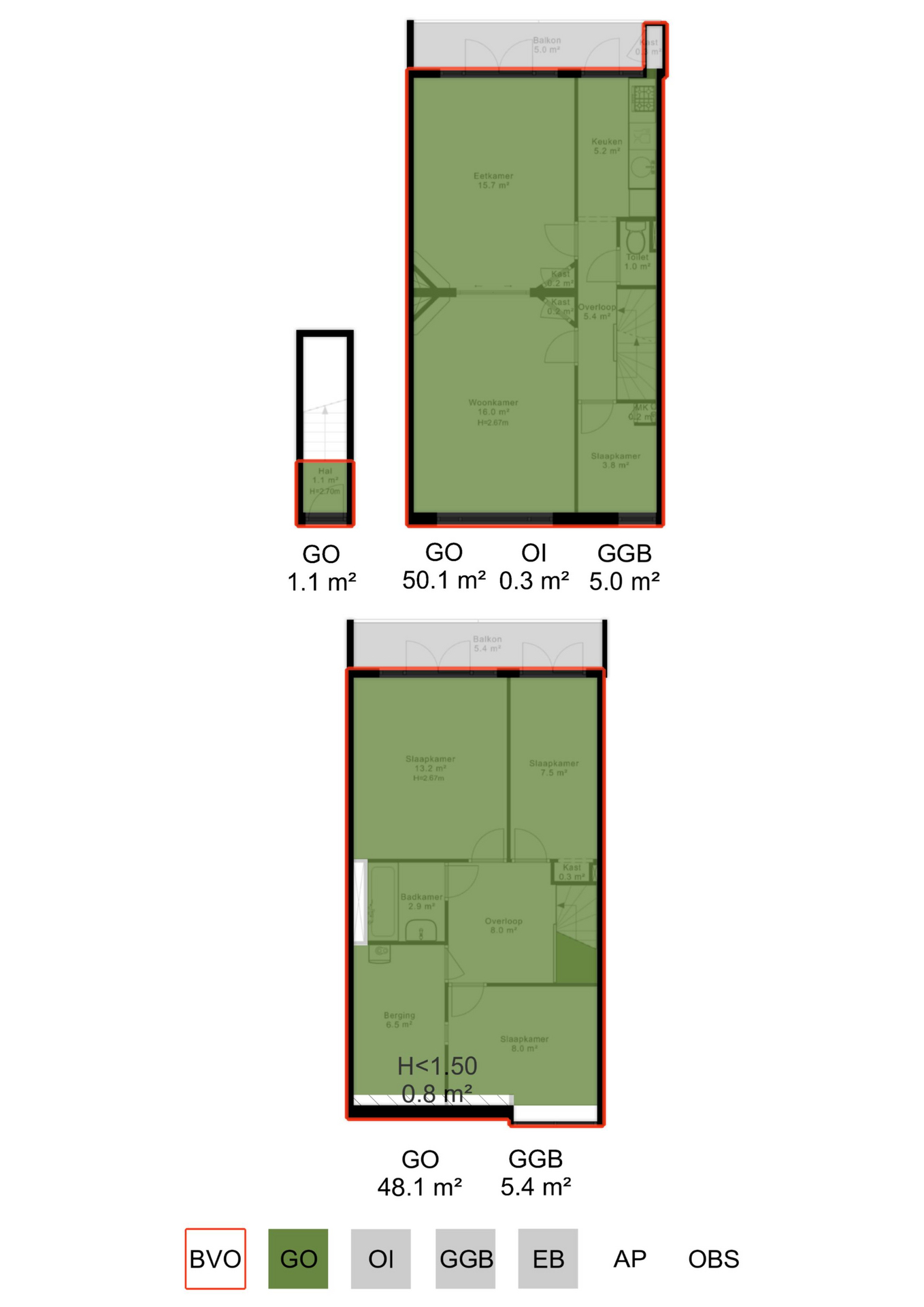 Laplacestraat 57 1 in AMSTERDAM-32