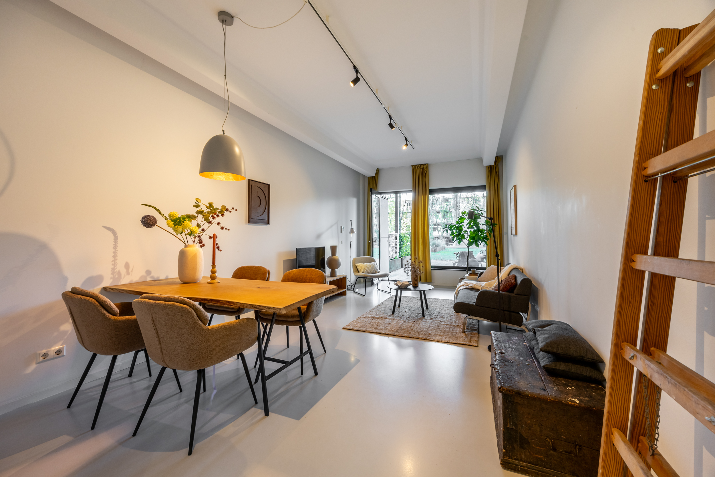 Nieuwpoortstraat 94 A 4 in AMSTERDAM-7