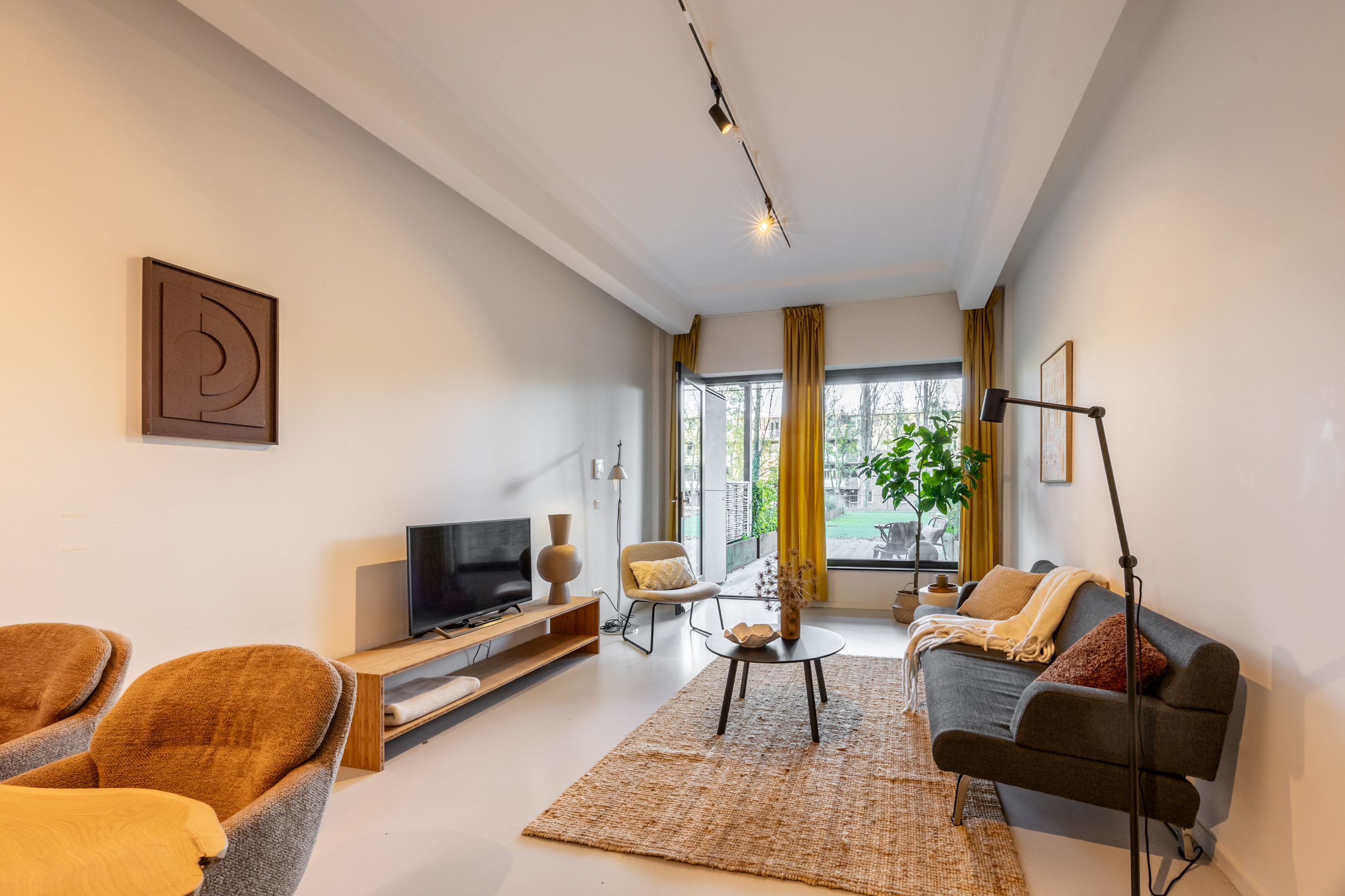 Nieuwpoortstraat 94 A 4 in AMSTERDAM-4