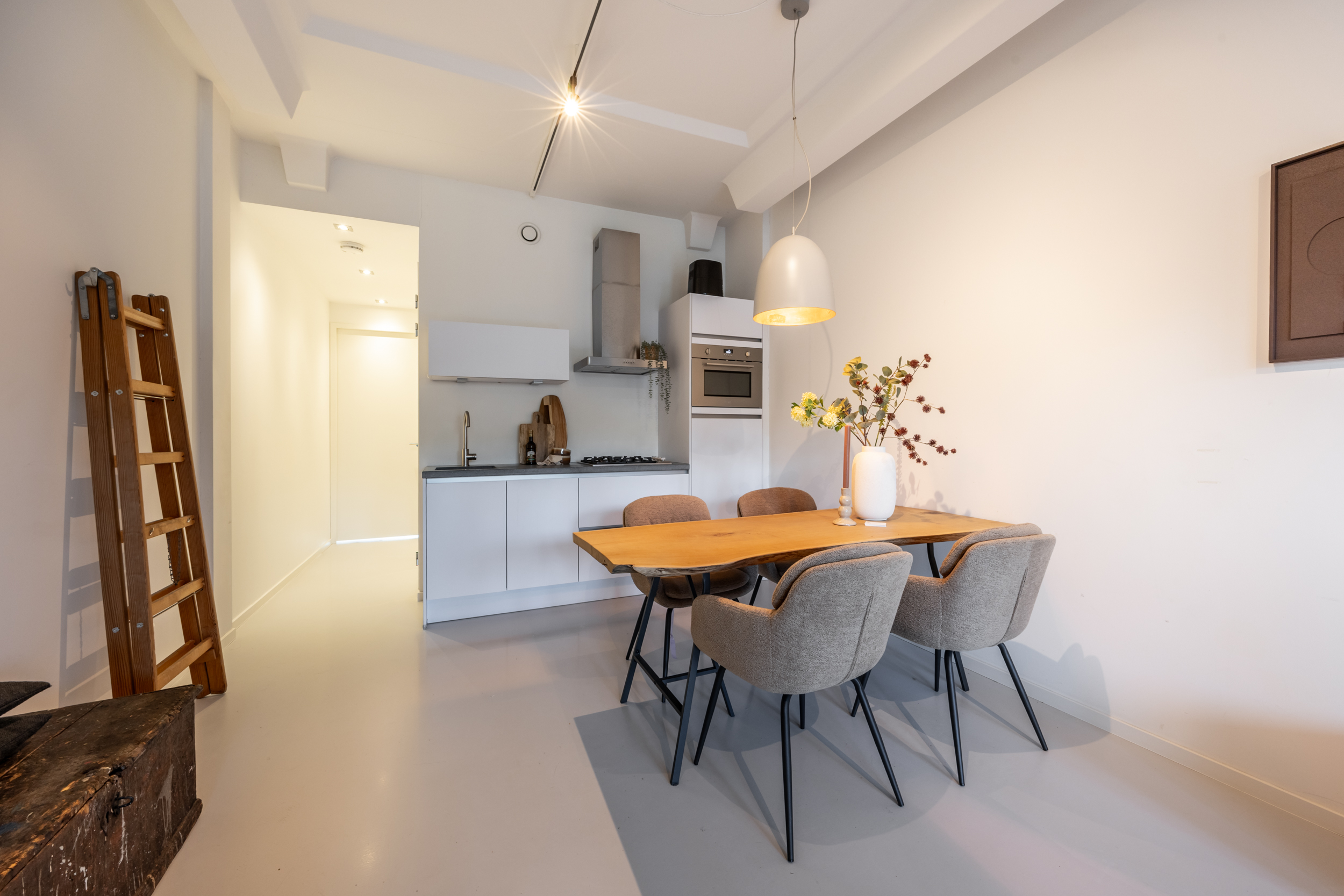 Nieuwpoortstraat 94 A 4 in AMSTERDAM-8