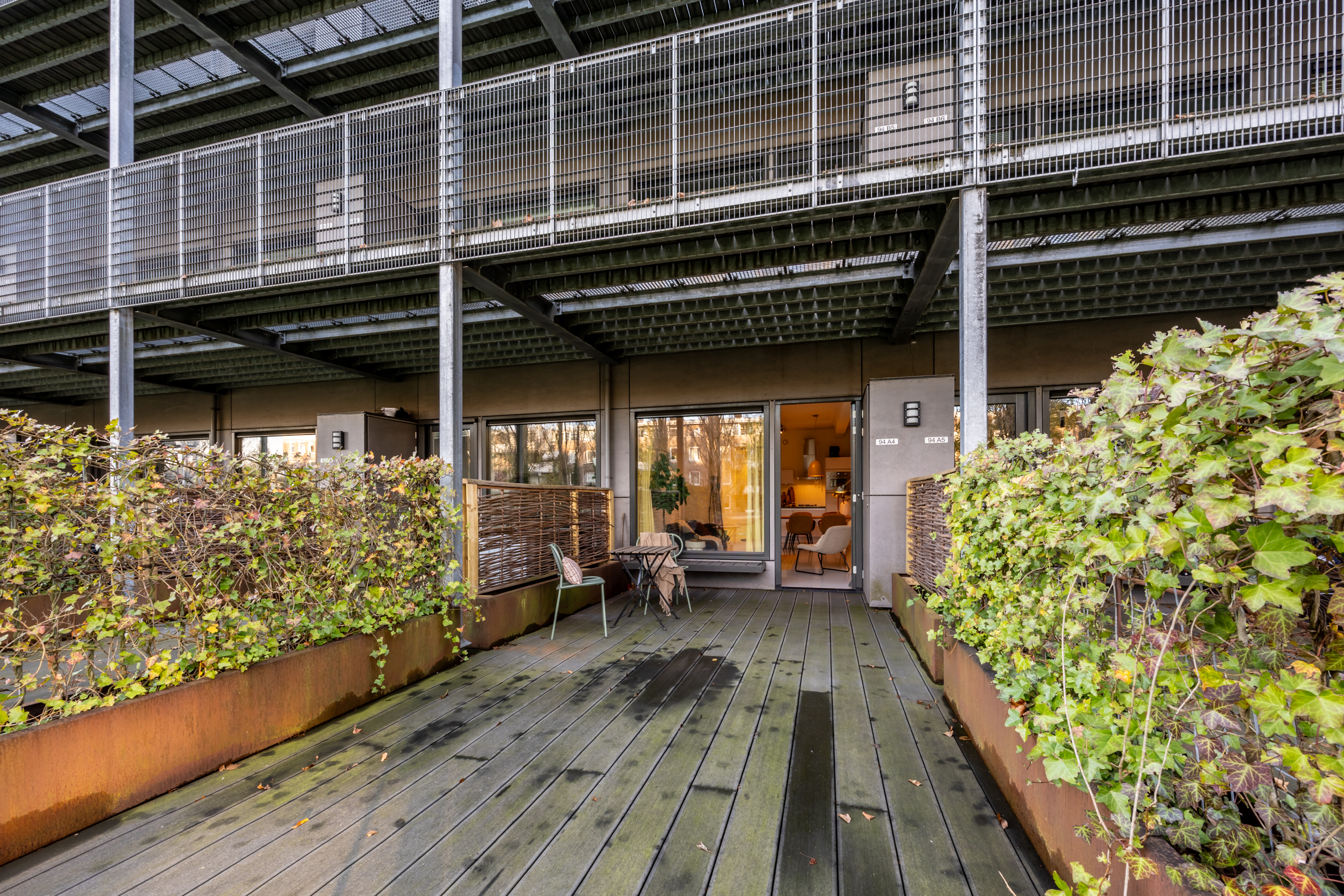 Nieuwpoortstraat 94 A 4 in AMSTERDAM-14