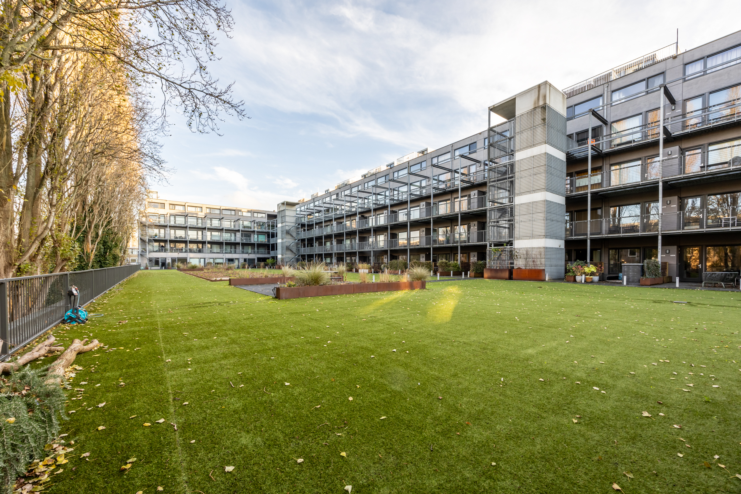 Nieuwpoortstraat 94 A 4 in AMSTERDAM-16