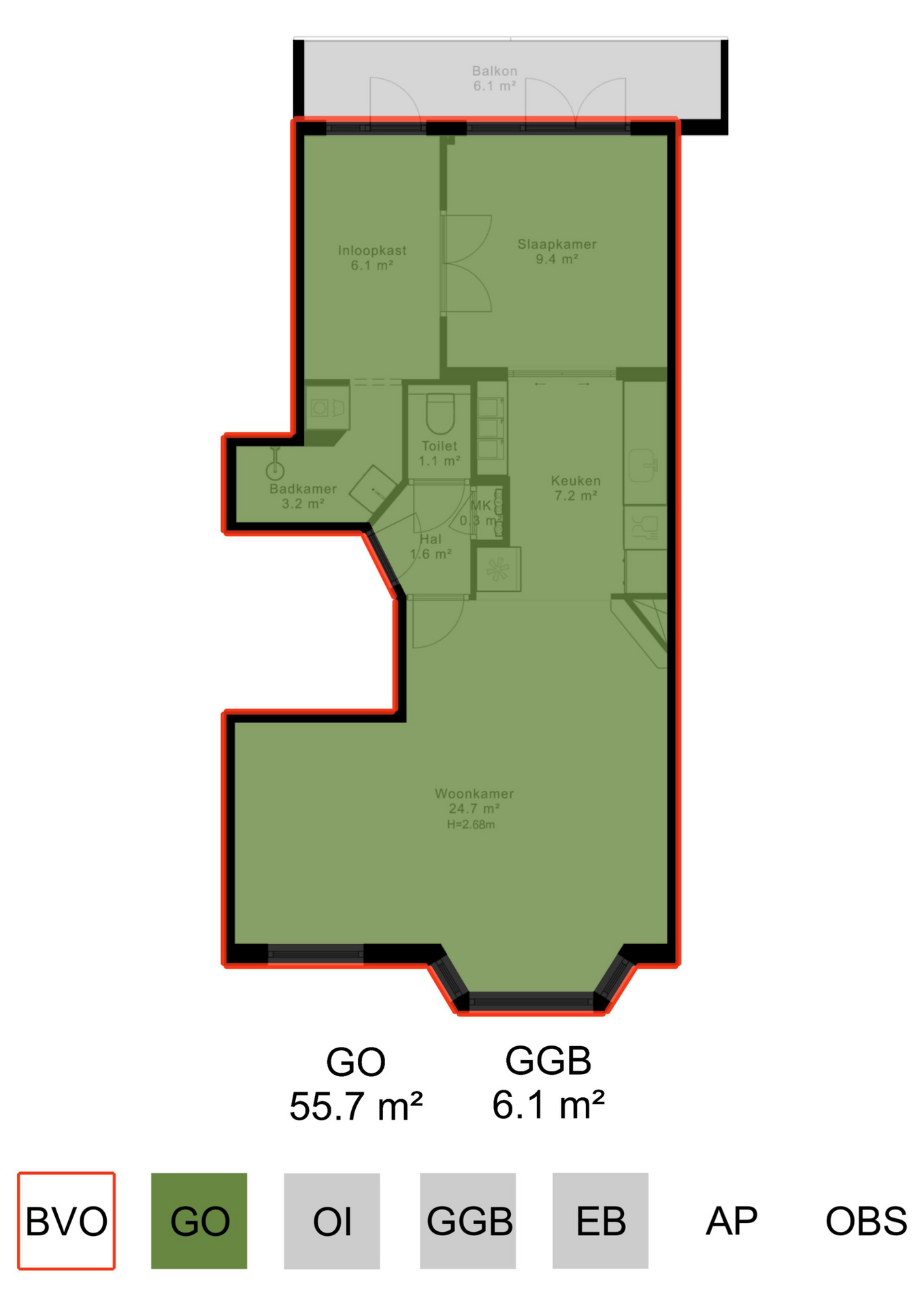 Kinderdijkstraat 84 2 in AMSTERDAM-29