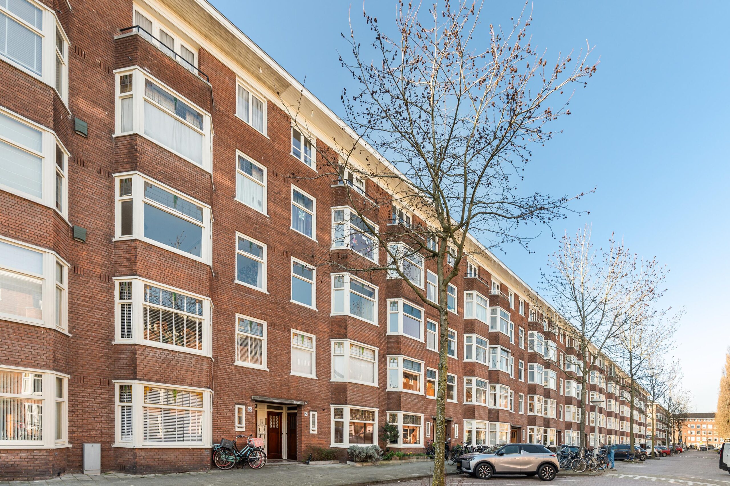 Kinderdijkstraat 84 2 in AMSTERDAM-4