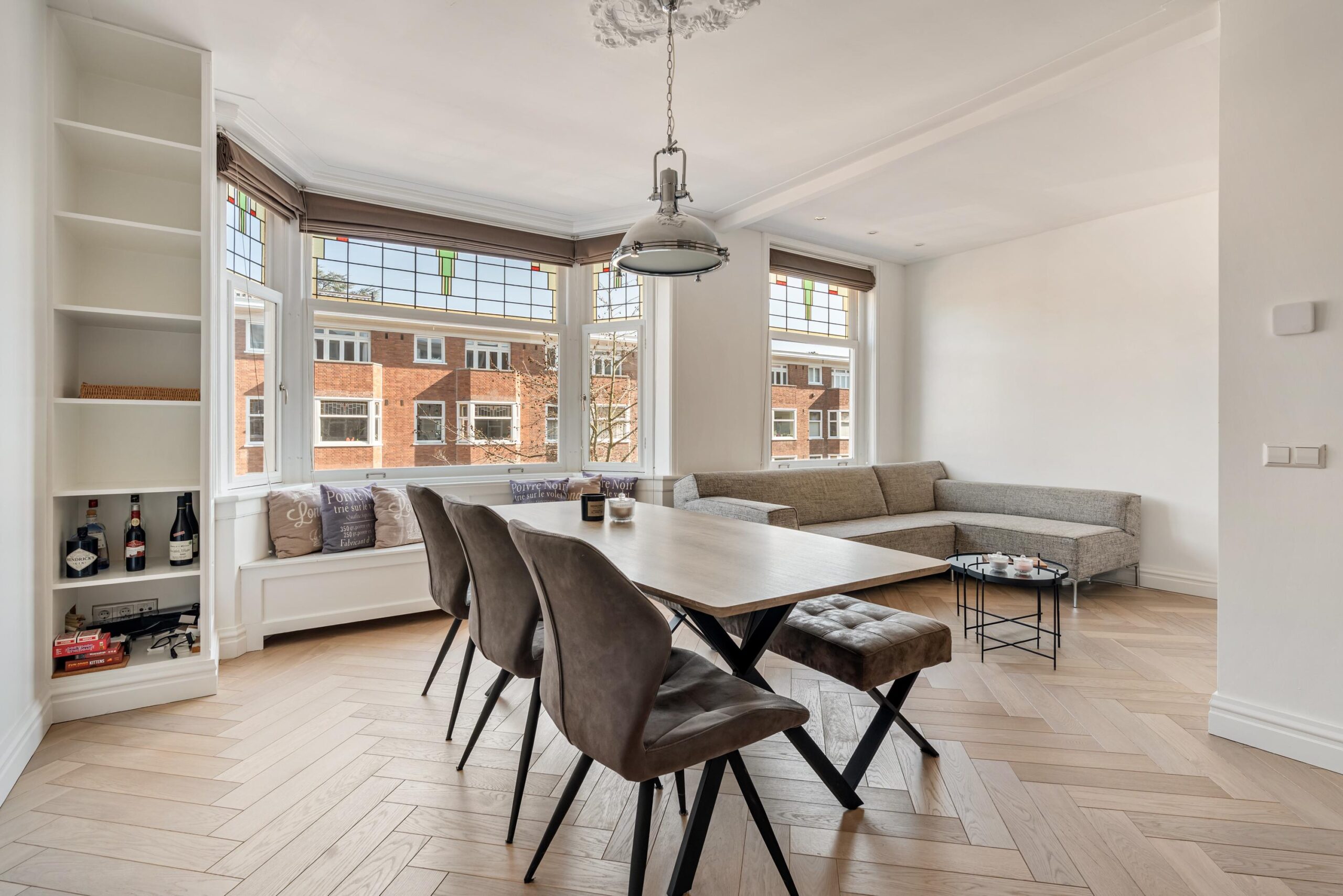 Kinderdijkstraat 84 2 in AMSTERDAM-7