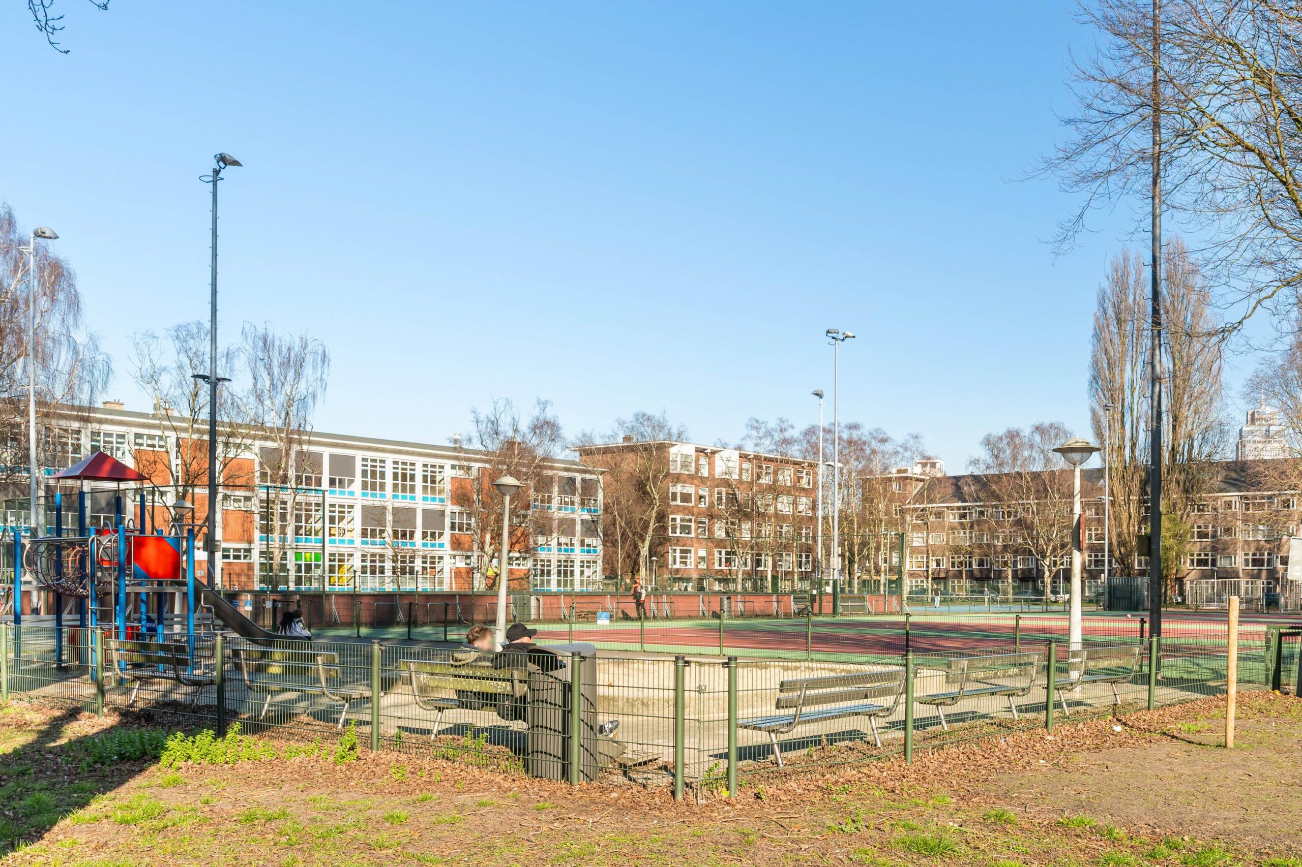 Kinderdijkstraat 84 2 in AMSTERDAM-24