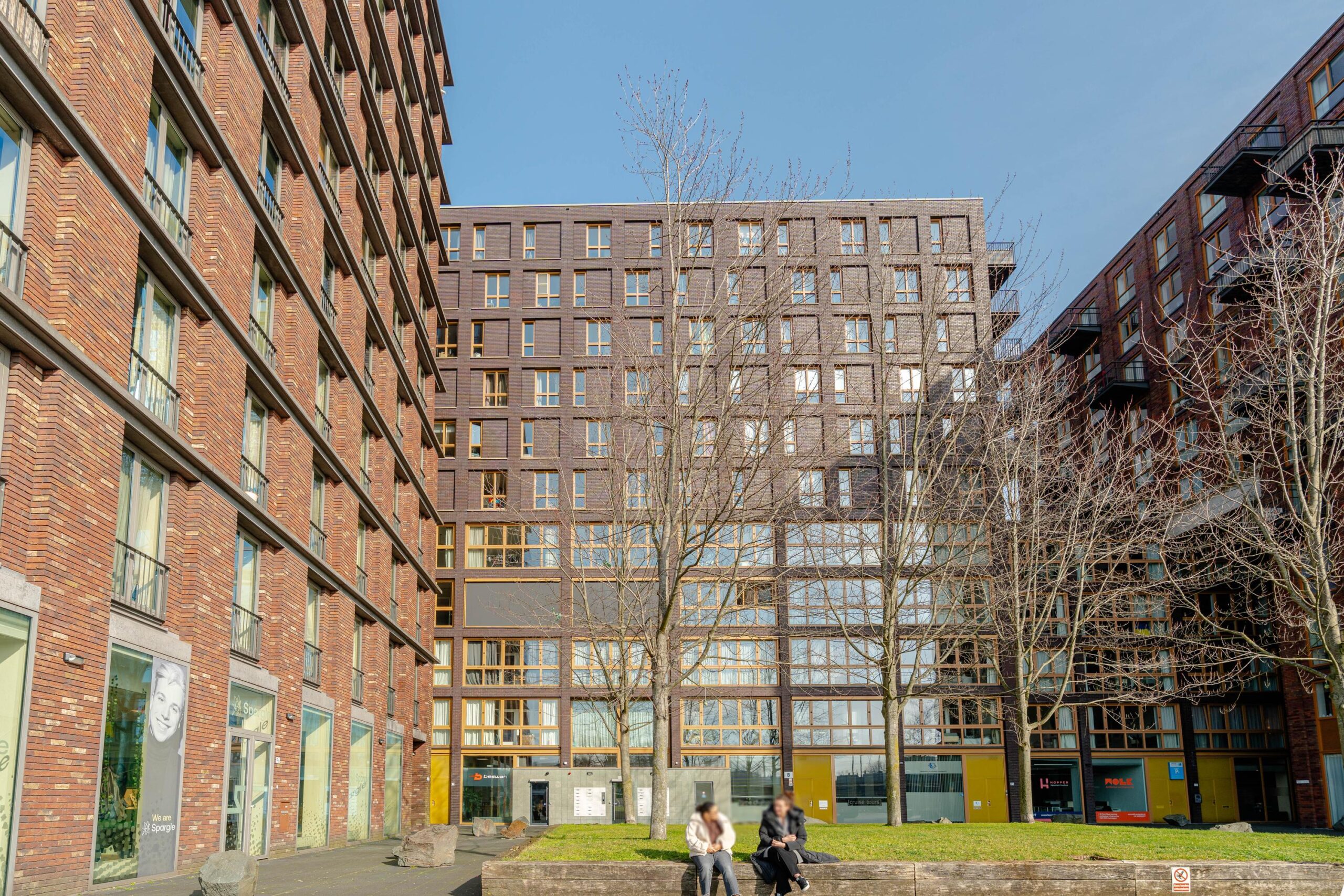 Veembroederhof 35 C in AMSTERDAM-26