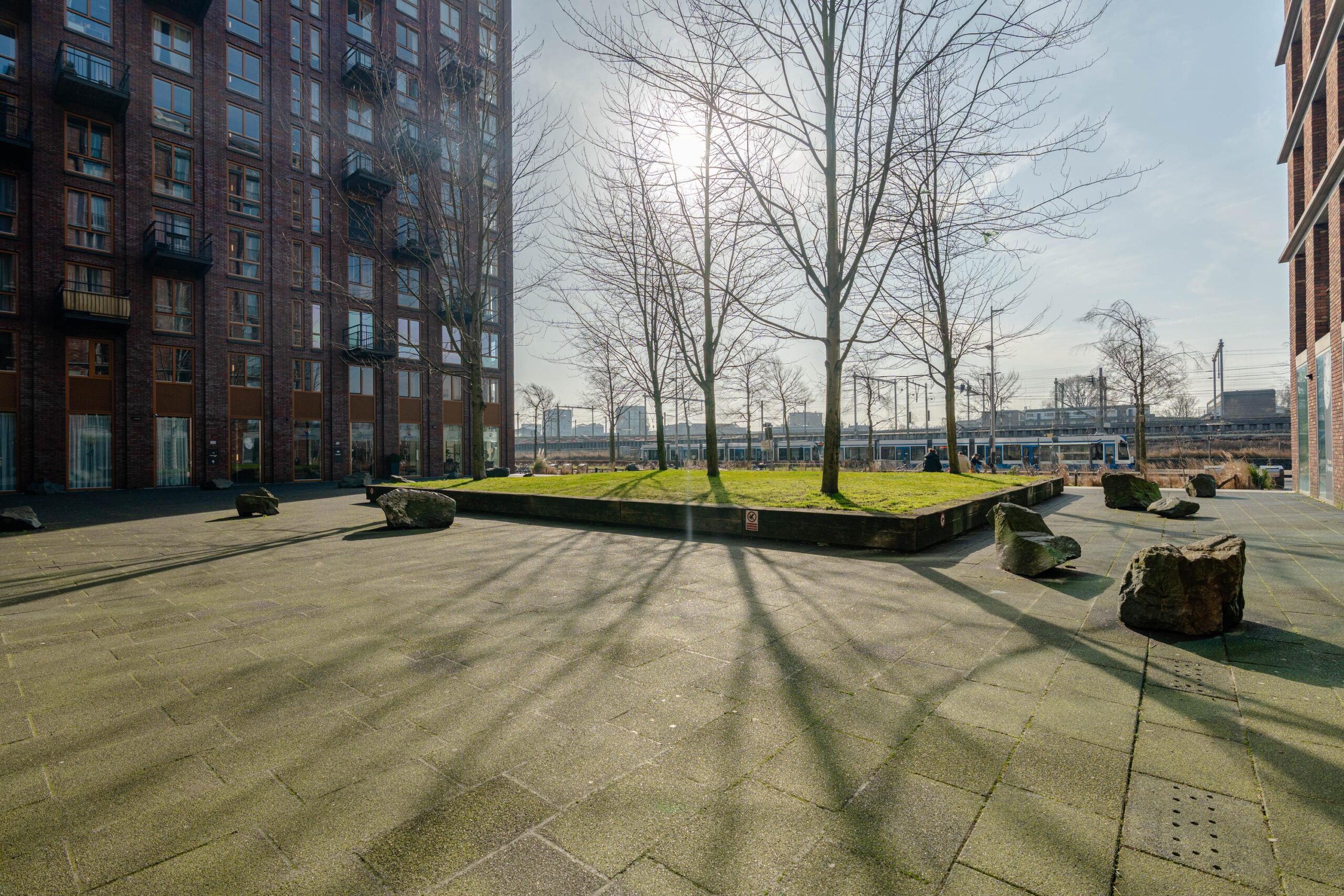 Veembroederhof 35 C in AMSTERDAM-27