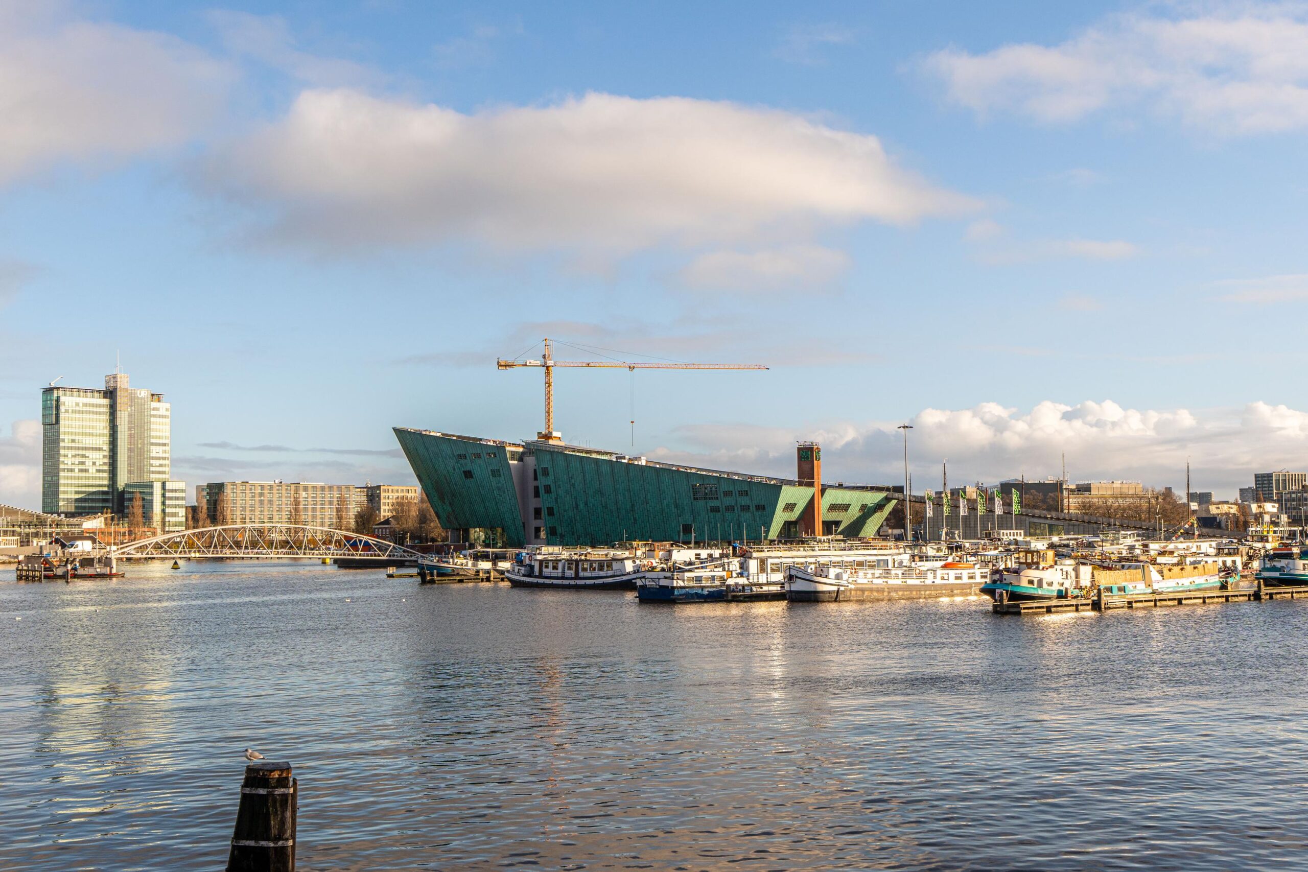 Veembroederhof 35 C in AMSTERDAM-36