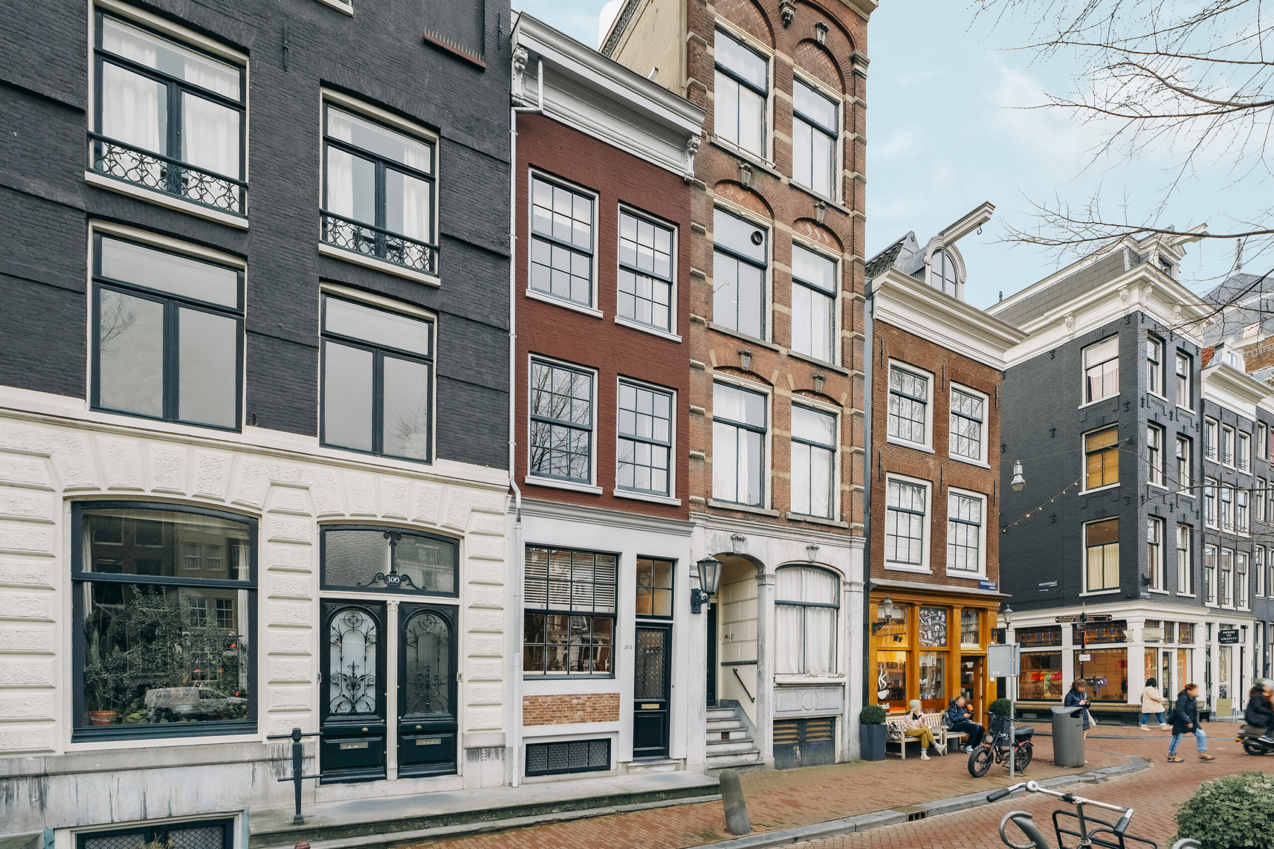 Herengracht 304 in AMSTERDAM-42