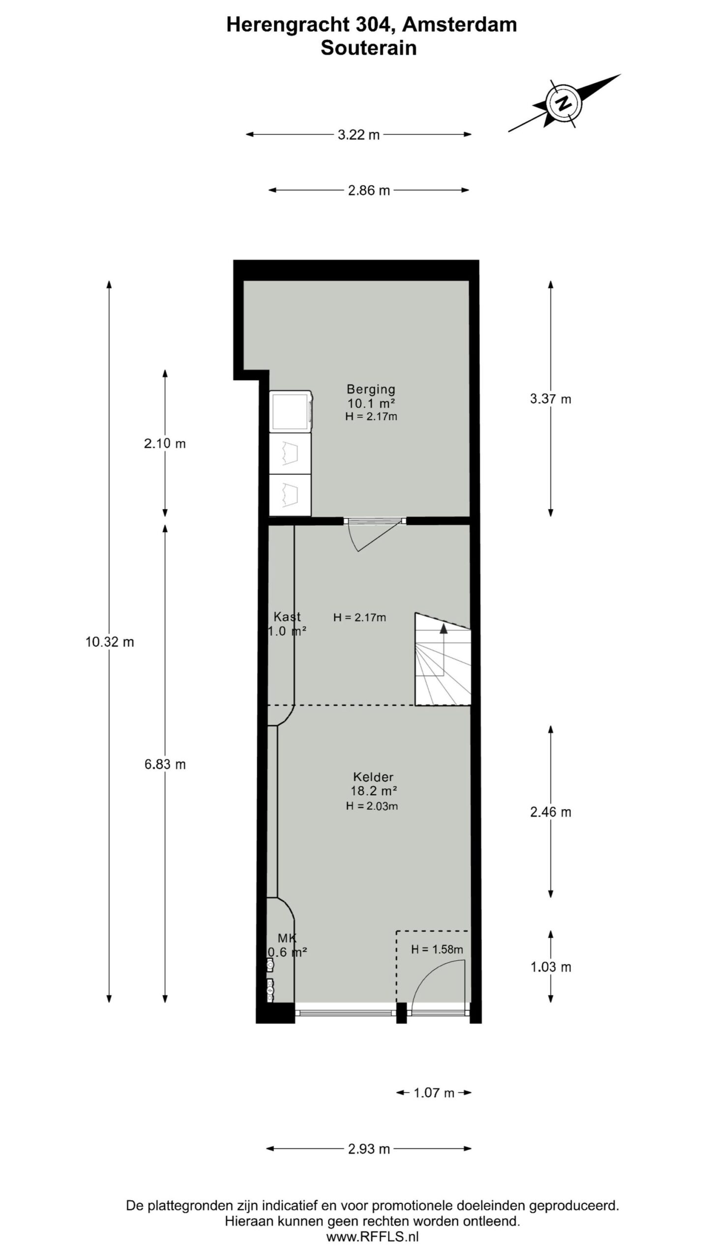 Herengracht 304 in AMSTERDAM-56