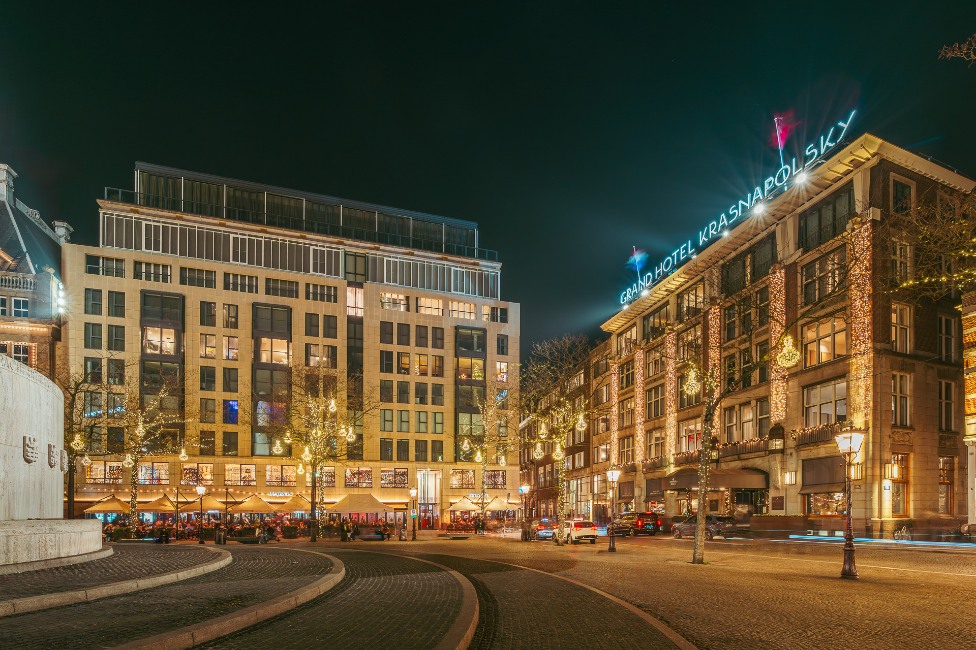 Dam 5 U in AMSTERDAM-44