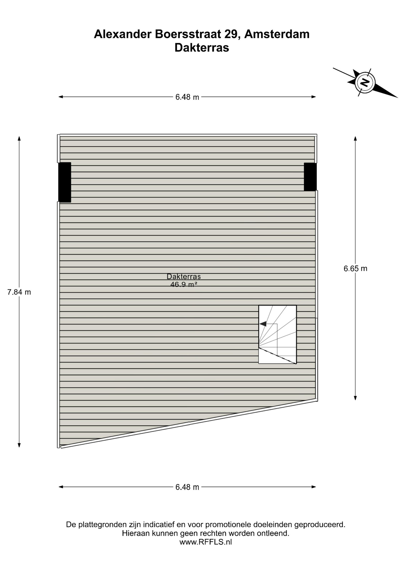 Alexander Boersstraat 29 H in AMSTERDAM-36