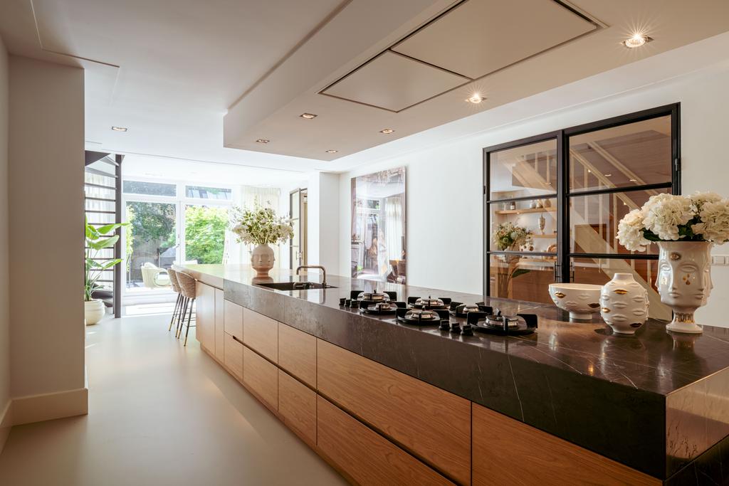 Vossiusstraat 31 H in AMSTERDAM-11