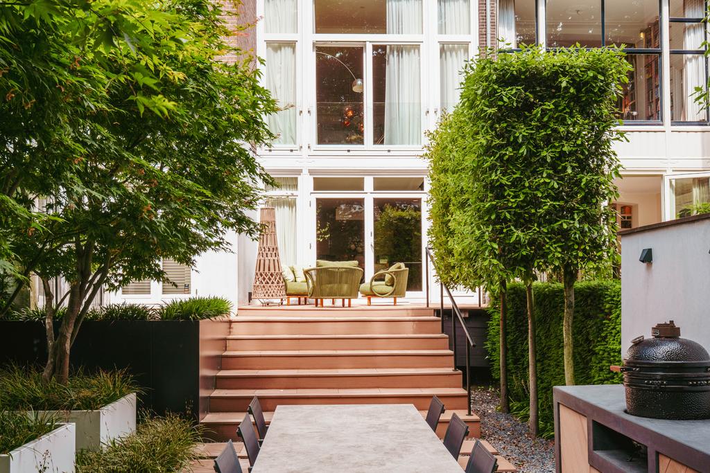 Vossiusstraat 31 H in AMSTERDAM-18