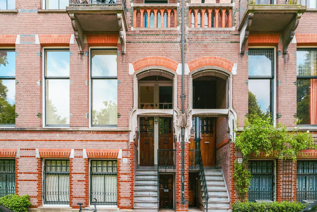 Vossiusstraat 31 H in AMSTERDAM-66