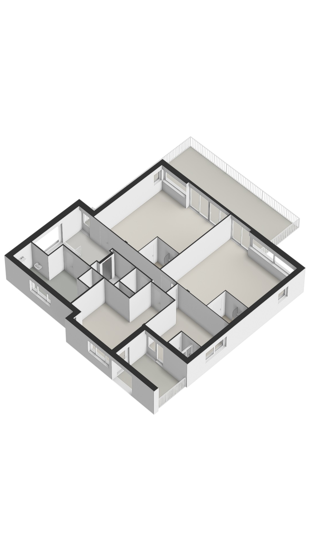Olympiadelaan 16 in AMSTELVEEN-64