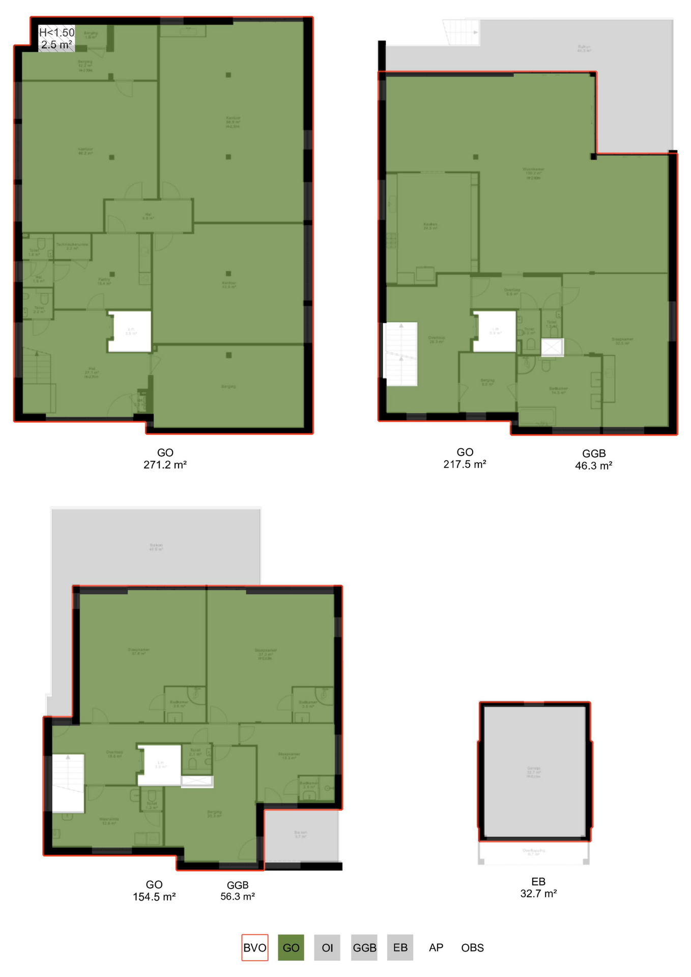 Olympiadelaan 16 in AMSTELVEEN-67